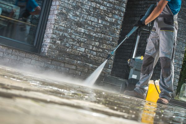 Cost of Concrete And Brick Cleaning in San Luis Obispo