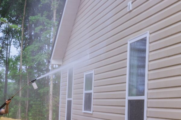 Cost of Home Power Washing in San Luis Obispo