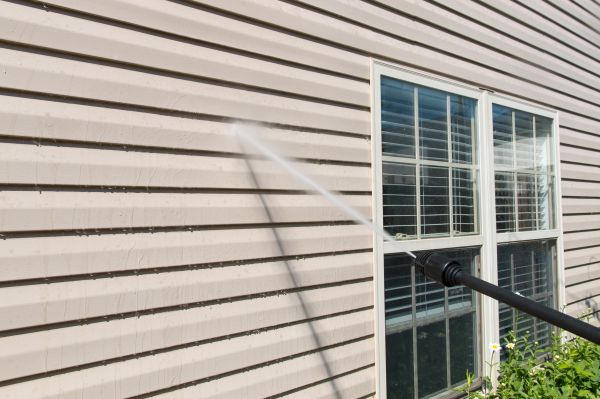 Cost of Pressure Washing in San Luis Obispo