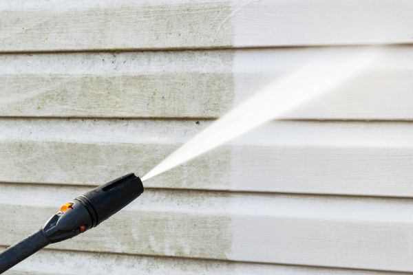 Cost of House Exterior Cleaning in San Luis Obispo