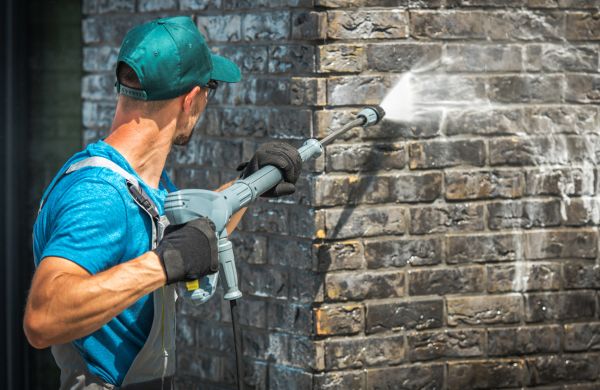Cost of Commercial Building Washing in San Luis Obispo