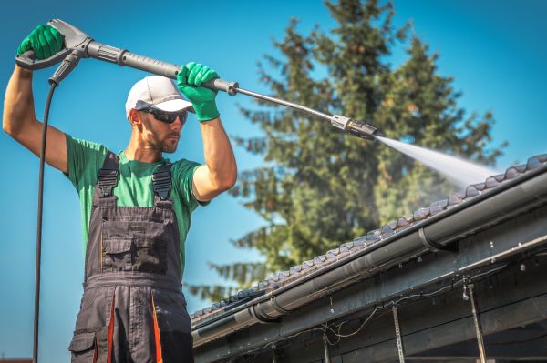 Cost of Gutter Washing in San Luis Obispo