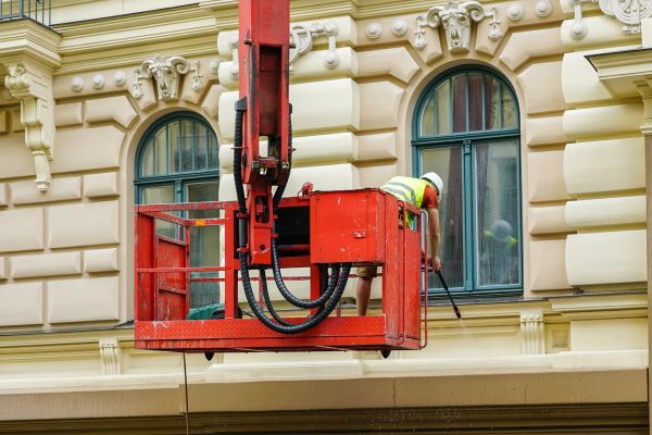 Cost of Building Pressure Washing in San Luis Obispo