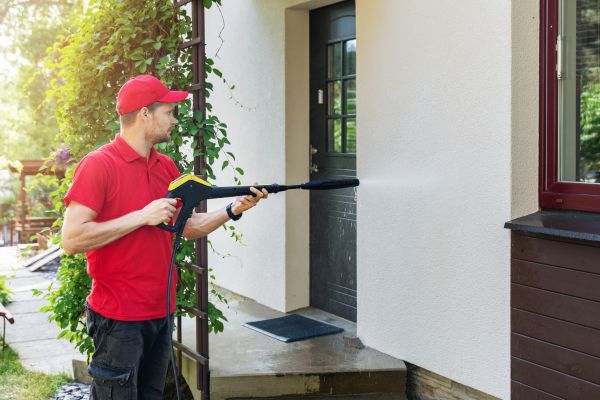 Cost of House Powerwashing in San Luis Obispo