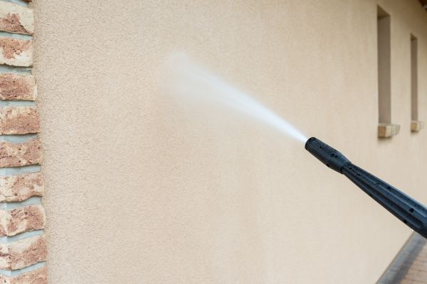 Cost of Stucco Pressure Washing in San Luis Obispo