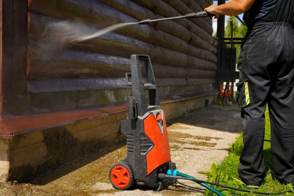 Cost of Wood House Exterior Cleaning in San Luis Obispo