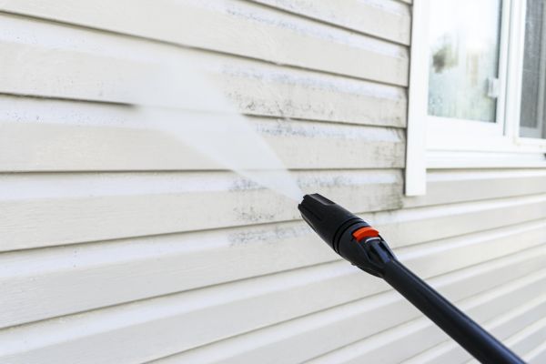 Cost of Vinyl Siding Washing in San Luis Obispo