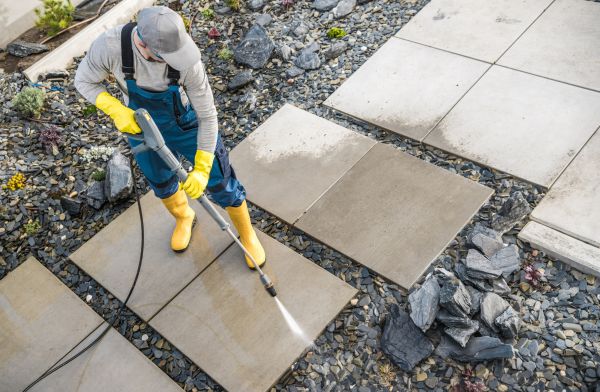 Cost of Concrete Surface Washing in San Luis Obispo
