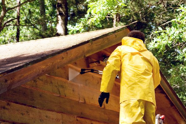 Cost of Wood Siding Cleaning in San Luis Obispo