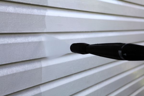 Cost of Condo Siding Power Washing in San Luis Obispo