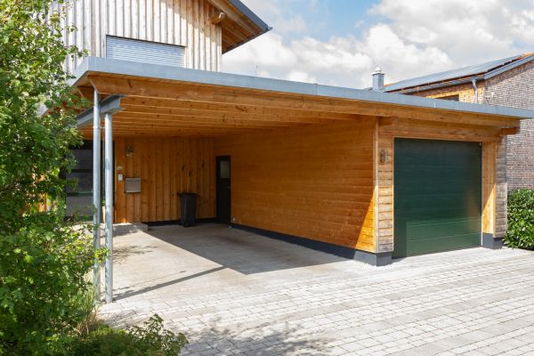 Cost of Carport Power Washing in San Luis Obispo
