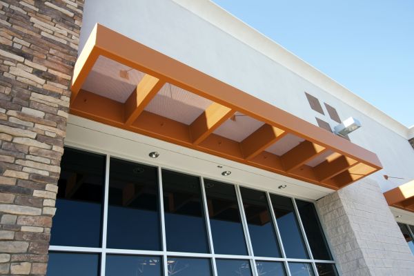 Cost of Aluminum Awning Cleaning in San Luis Obispo