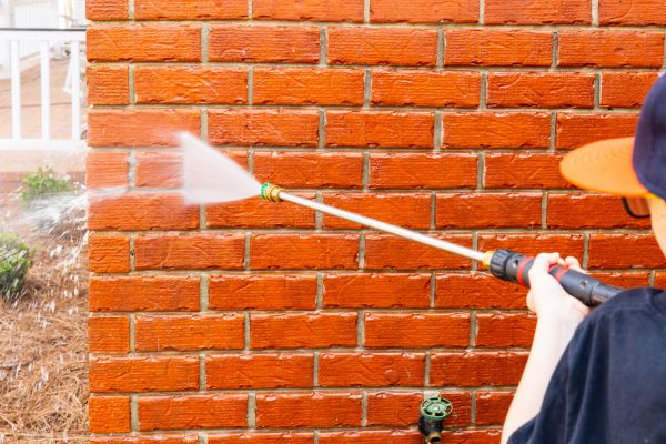 Cost of Wall Pressure Washing in San Luis Obispo