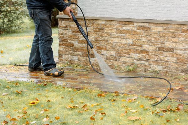Cost of Residential Powerwashing in San Luis Obispo
