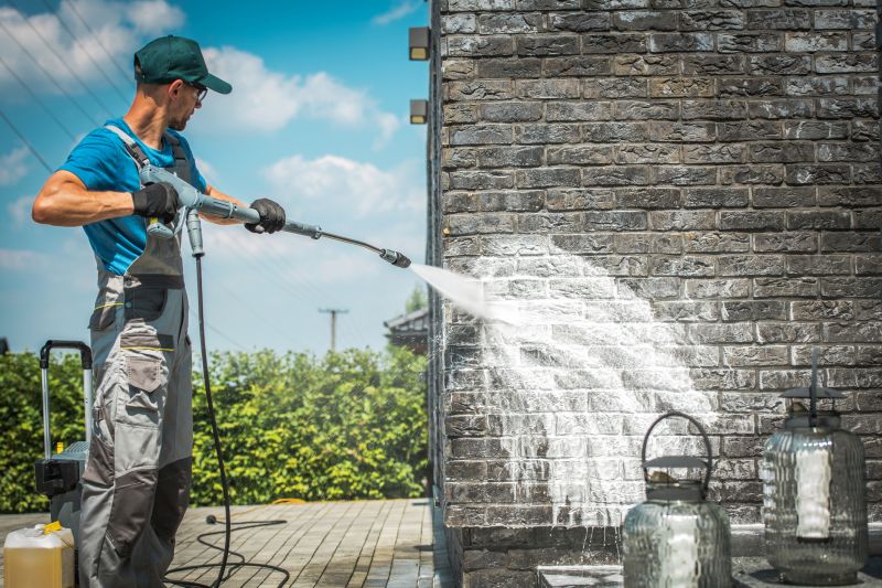 Business Pressure Washing